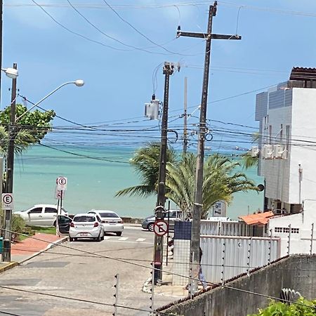 Pousada Atlantico Vista-Mar Tambau João Pessoa 외부 사진