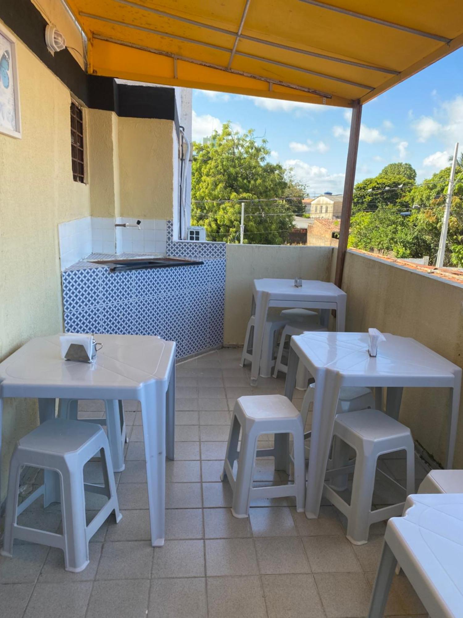 Pousada Atlantico Vista-Mar Tambau João Pessoa 외부 사진