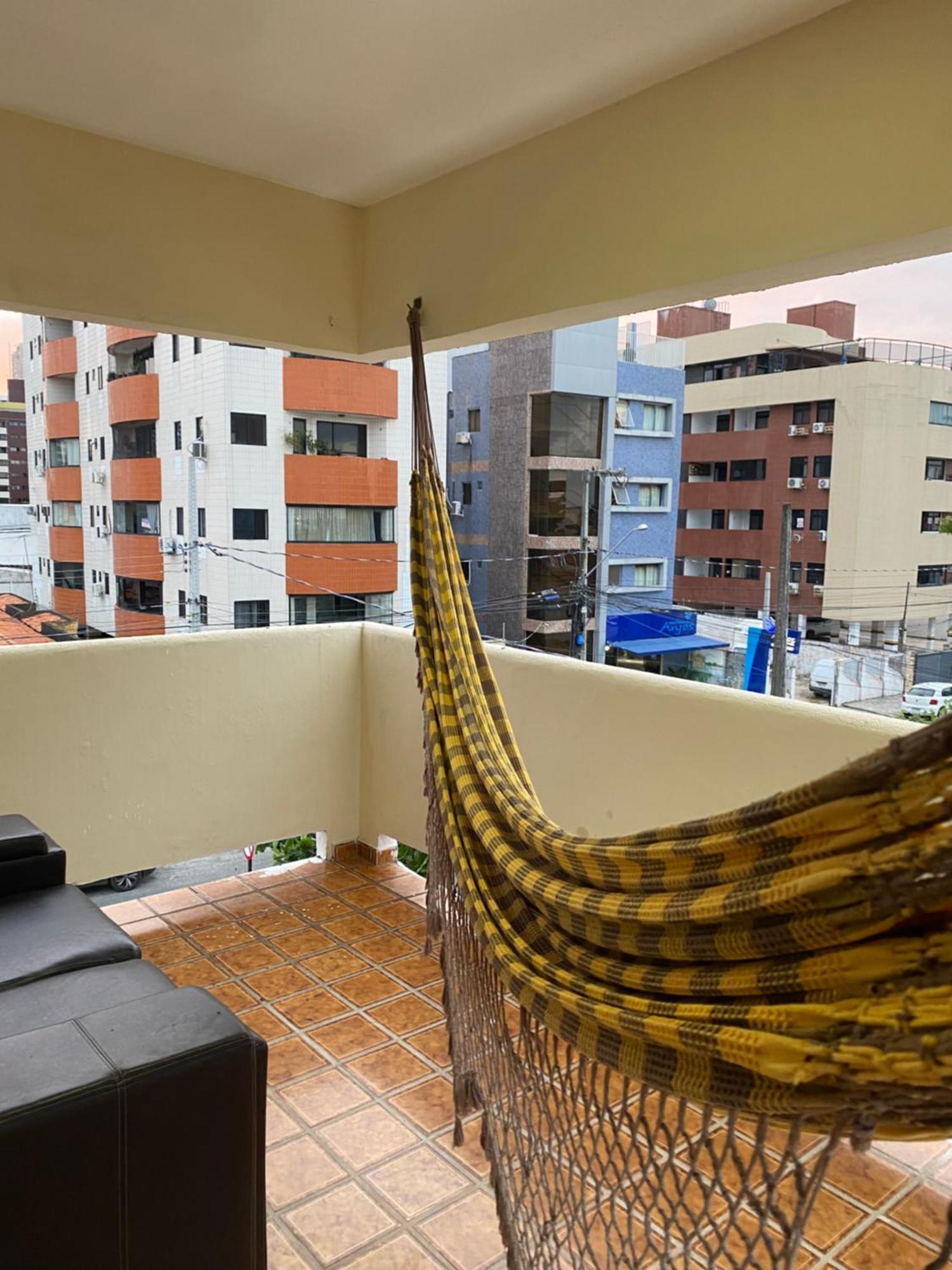 Pousada Atlantico Vista-Mar Tambau João Pessoa 외부 사진